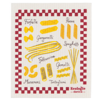 Swedish Dishcloth - Buono Pasta