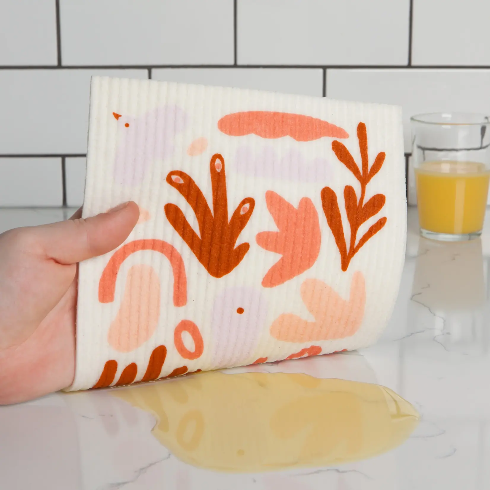 Swedish Dishcloth - Curio
