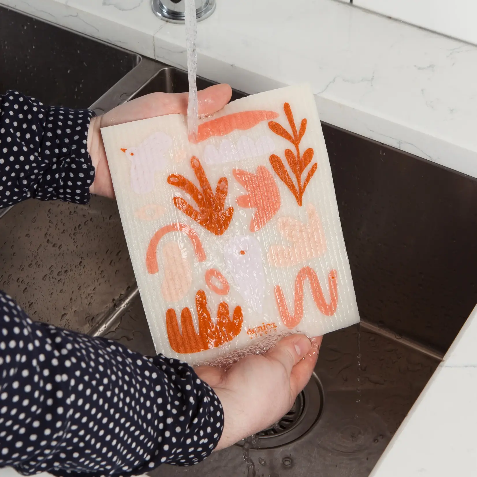 Swedish Dishcloth - Curio