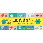 Who Pooped Puzzle - 100 Piece