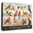 Highland Creek Puzzles Native Birds of NC Puzzle - 1000 Piece