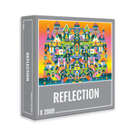 Cloudberries Reflection Puzzle - 2000 Piece