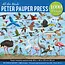 Peter Pauper All The Birds Puzzle - 1000 Piece
