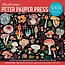 Peter Pauper Mushrooms Puzzle - 1000 Piece