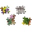 Around the World in 50 Plants Puzzle - 1000 Piece