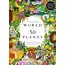 Around the World in 50 Plants Puzzle - 1000 Piece