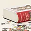 Bibliophile Banned Books Puzzle - 500 Piece