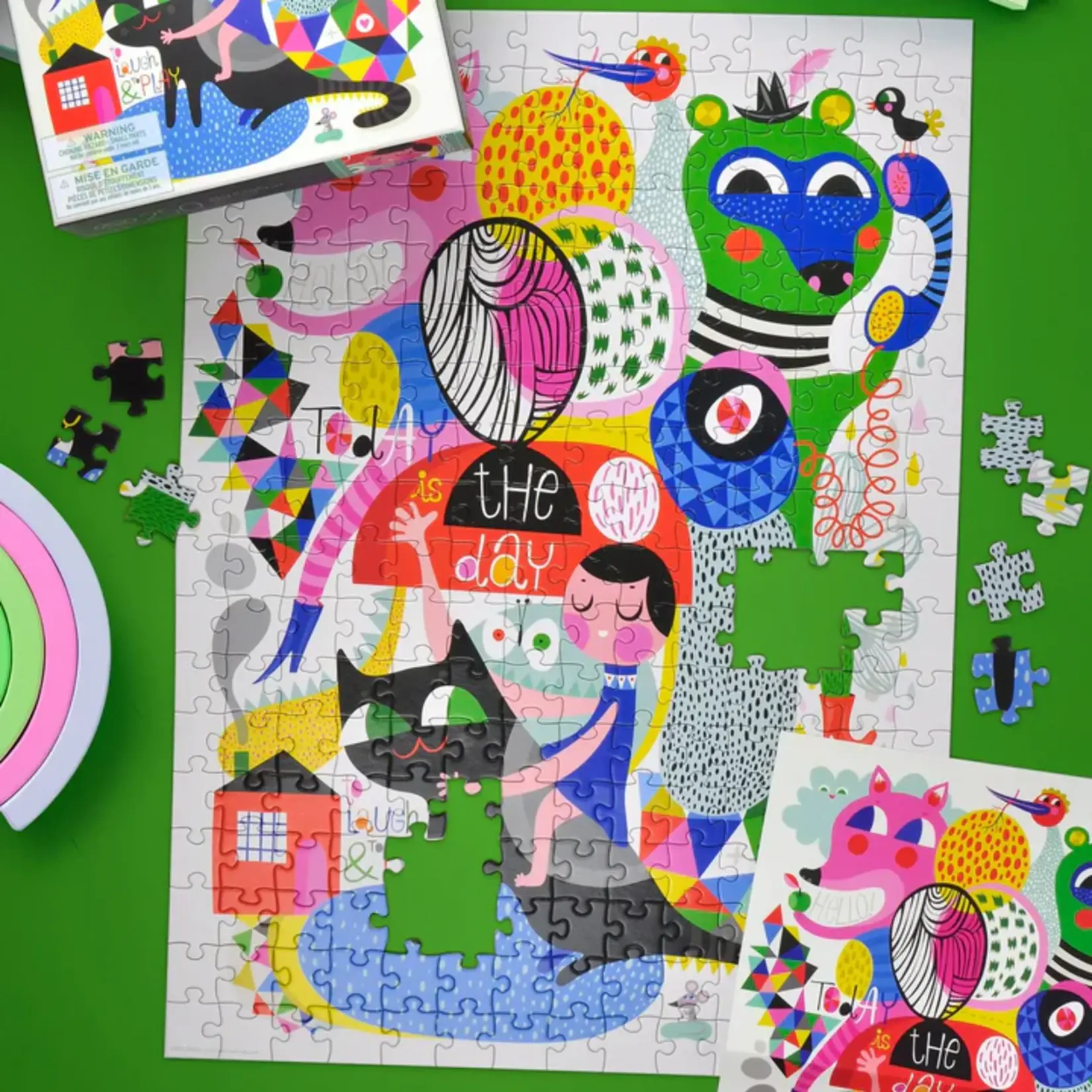 Today is the Day Puzzle - 250 Piece