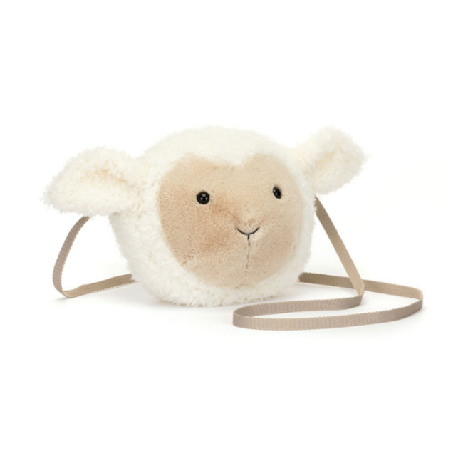 Jellycat Little Lamb Bag