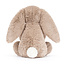 Jellycat Bashful Bunny Beige Birthday