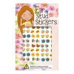 Ear Stud Stickers