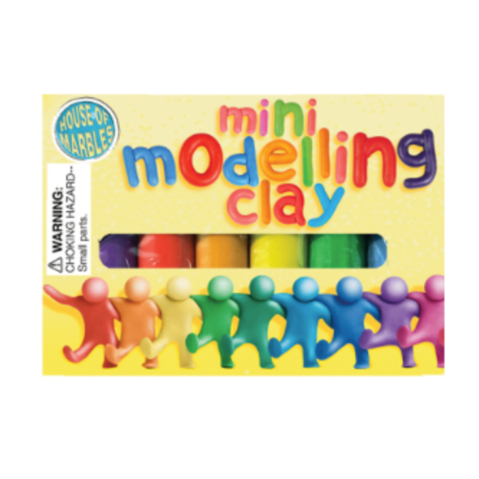 Mini Modeling Clay