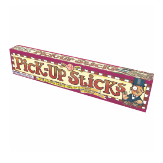 Pick-Up Sticks