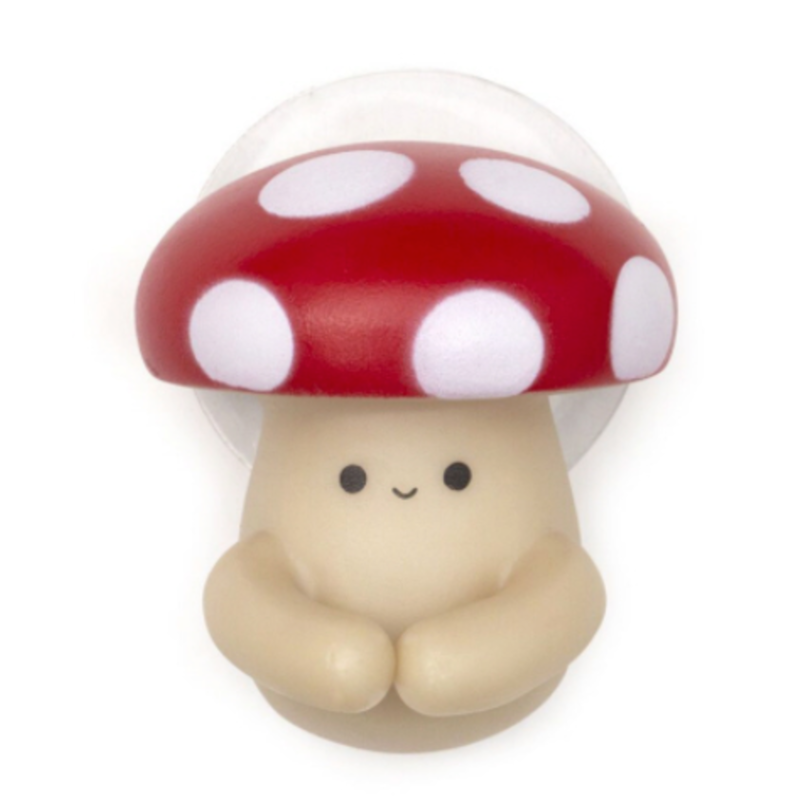 Mushroom Toothbrush Holder