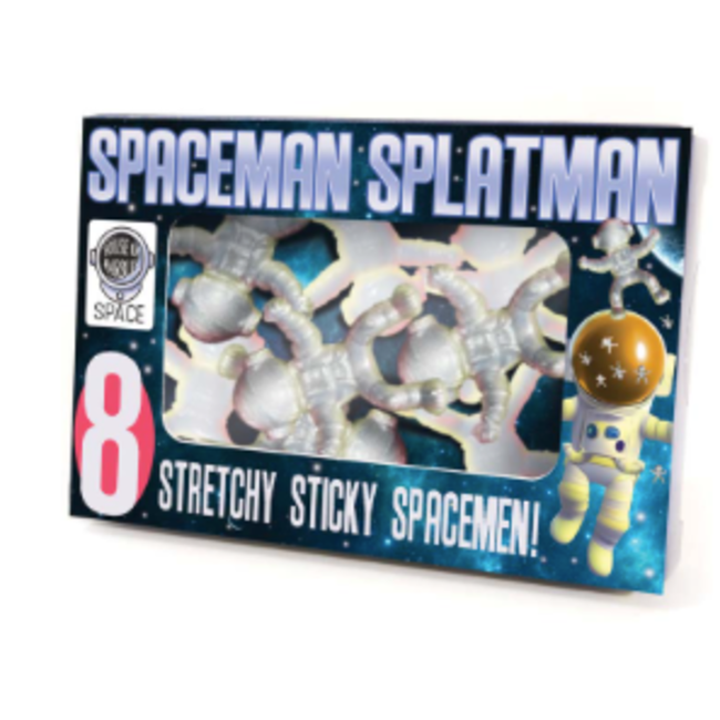 Spaceman Splatman