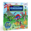 Dino 3D Glow in the Dark Play Set