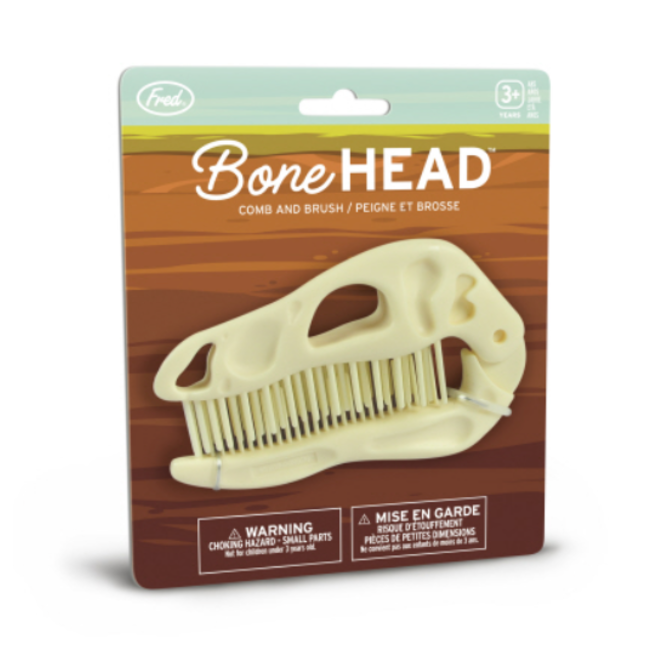 Bonehead Folding Brush-Comb
