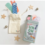 Pretend Play Bandages and Bandaid Tin