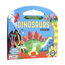 Dinosaurs Shiny Stickers