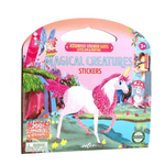 Magical Creatures Shiny Stickers