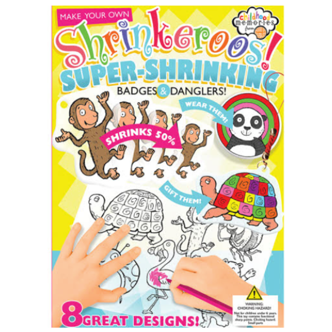 Shrinkeroos