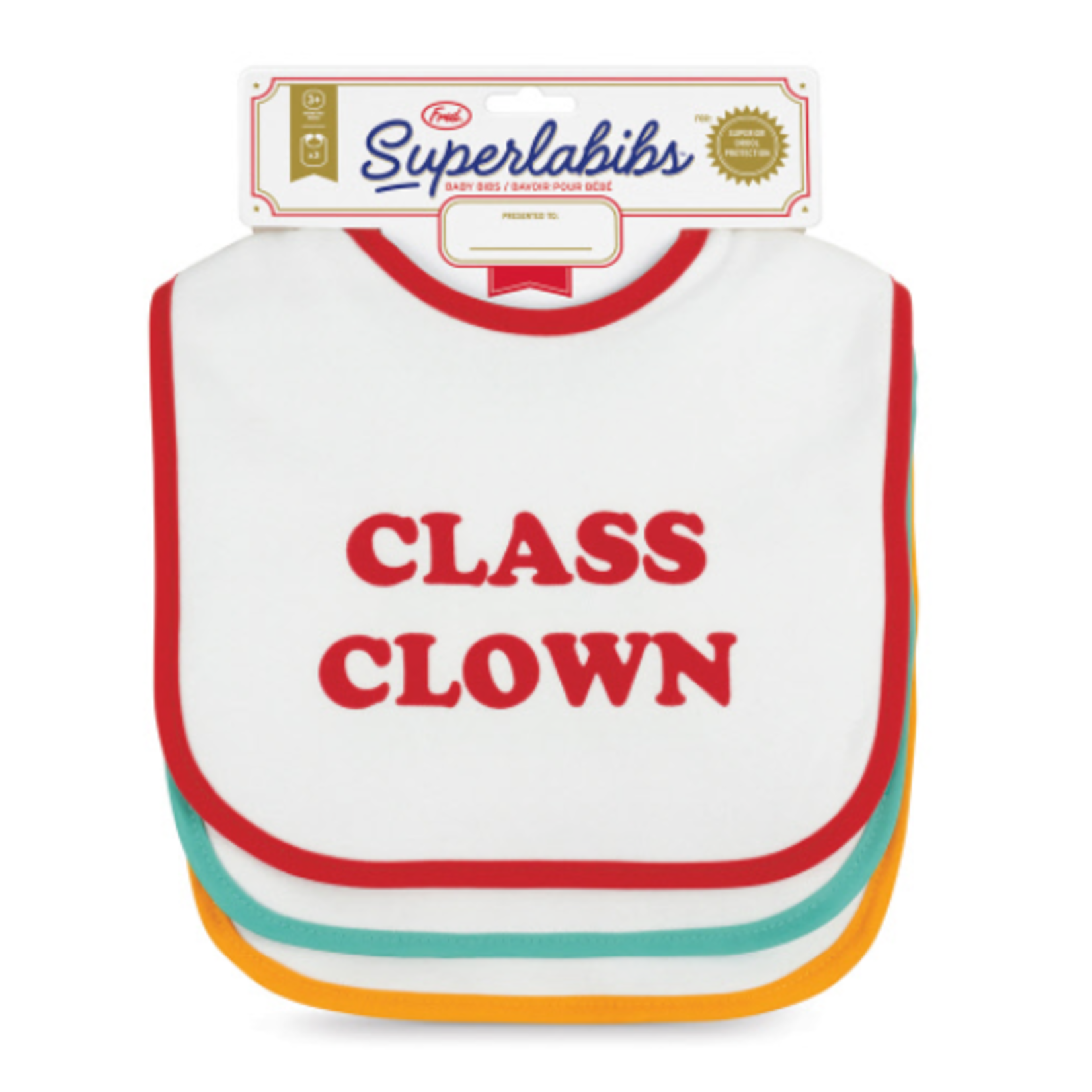 Superlabibs Teething Bibs (3)