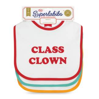 Superlabibs Teething Bibs (3)