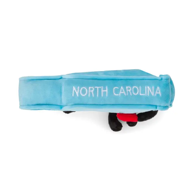 North Carolina Stuffed State