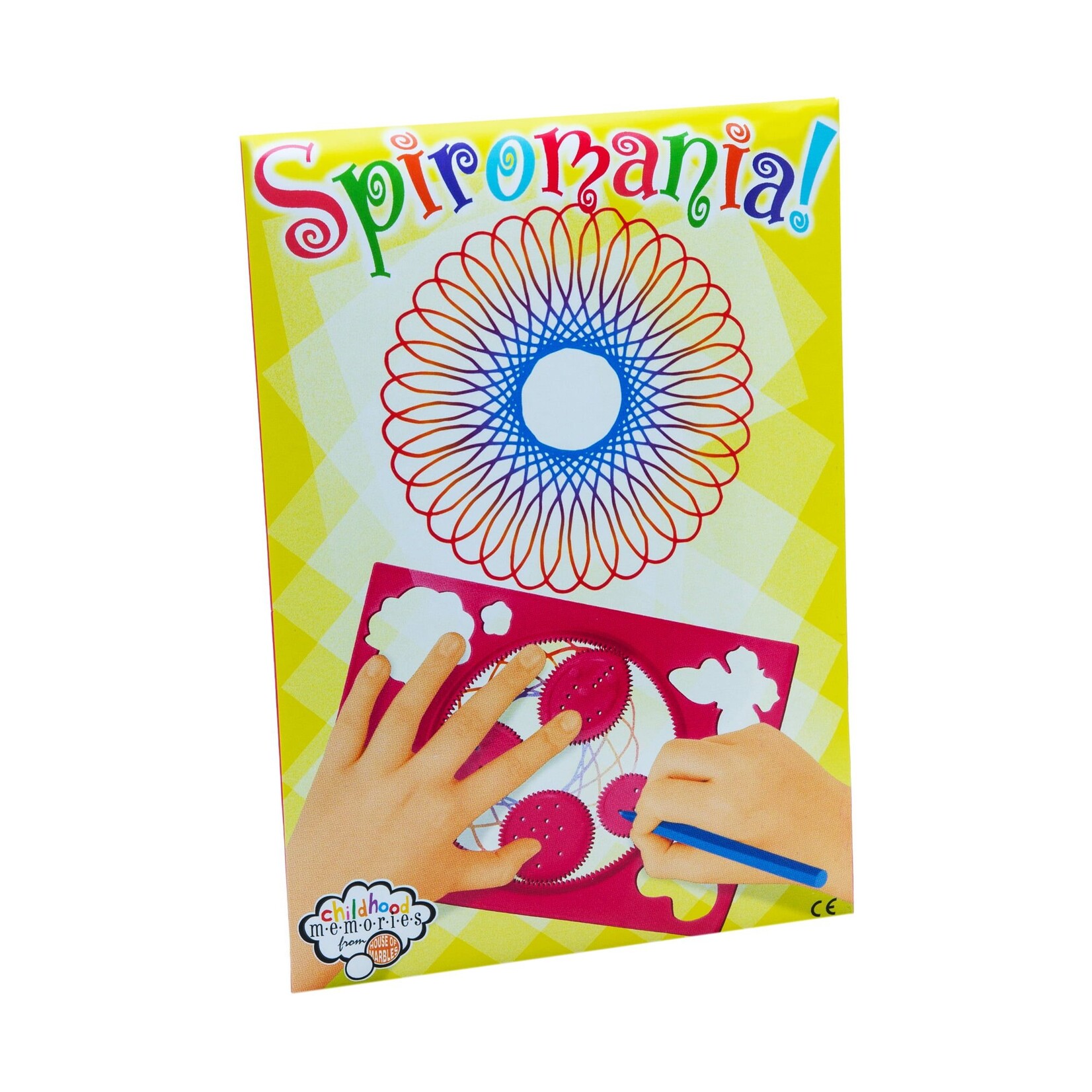 Spiromania!