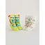 Baby Socks - Big Fan Of Shapes & Colors/ Cool If I Throw Up On You?