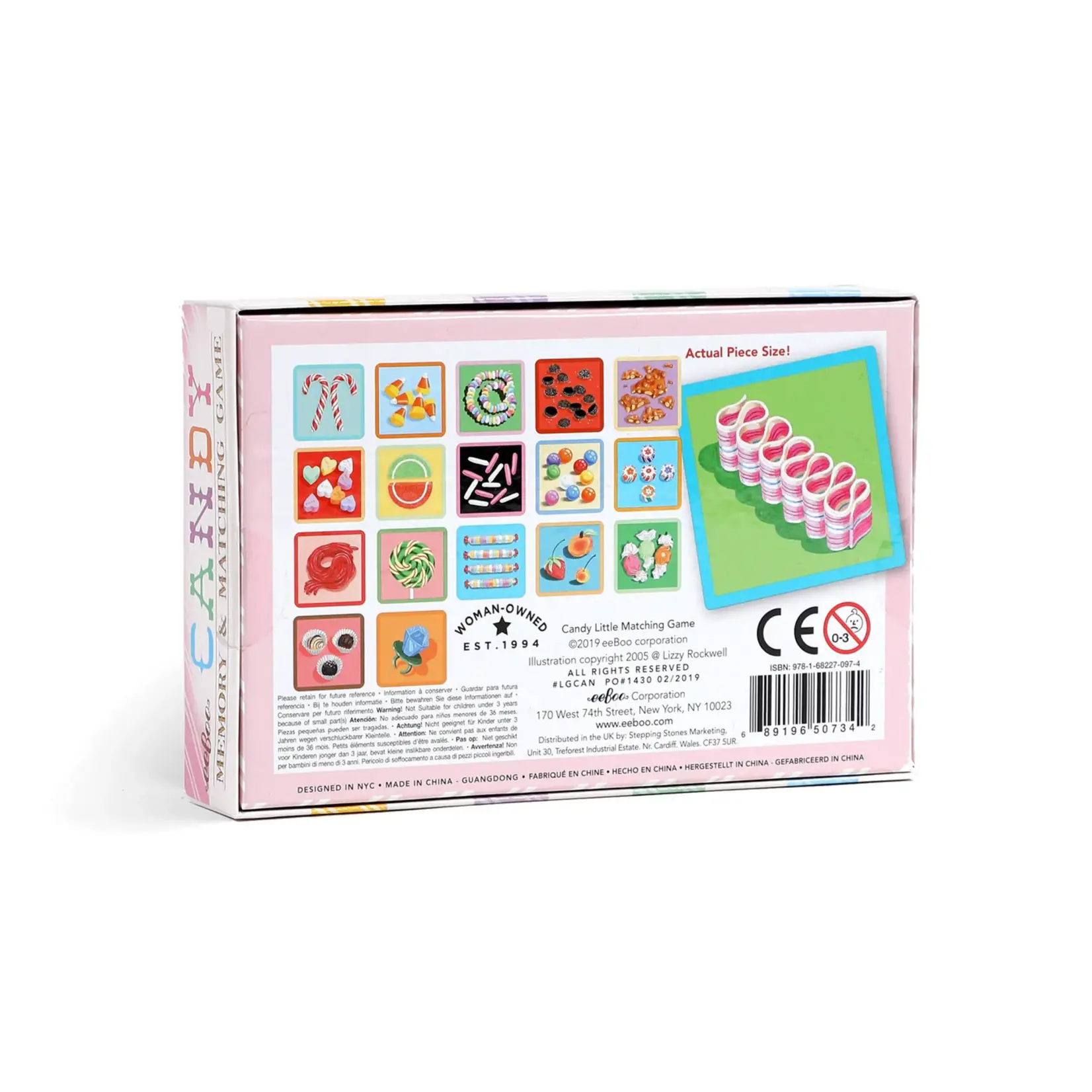 Candy Little Matching Game