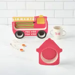 Dinner Set - Firefighter