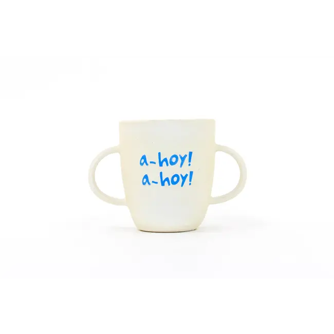 Dinner Set - Sailboat