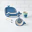 Dinner Set - Wally Whale