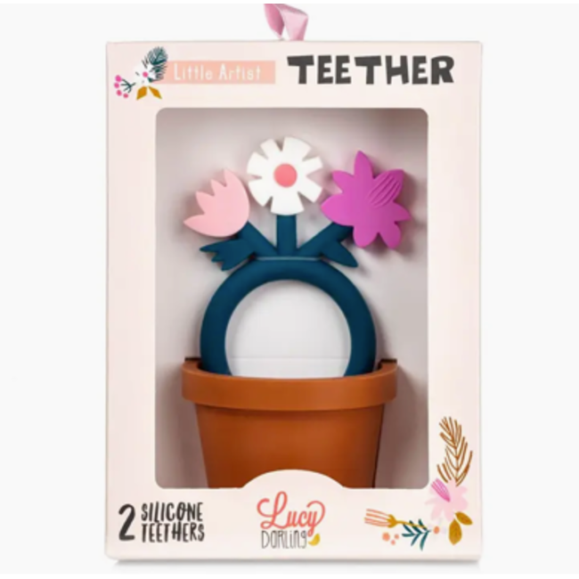 Little Artist Teether Toy Set