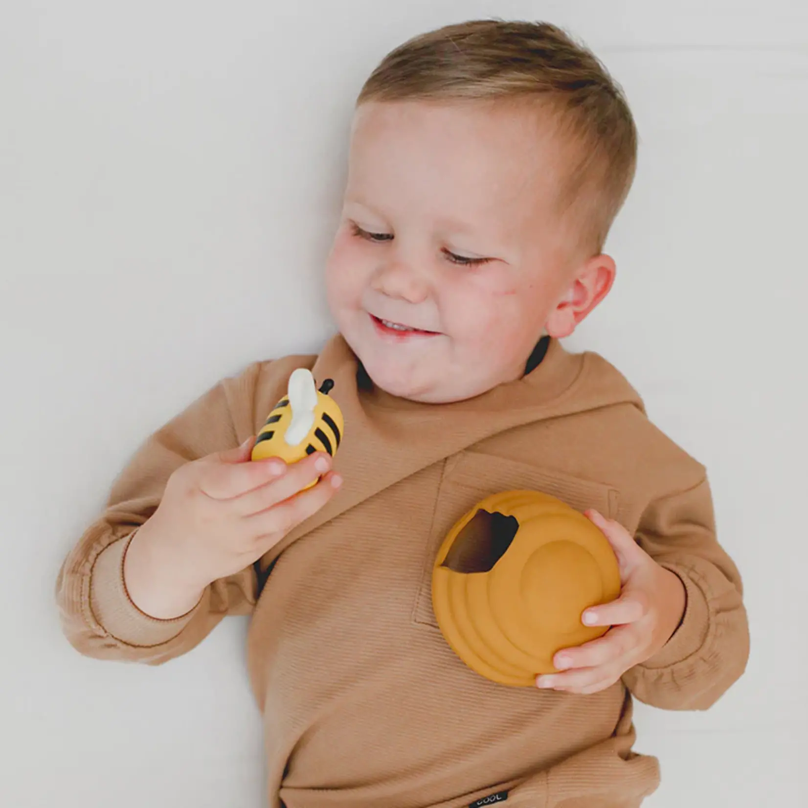 Honeybee Teether Playset