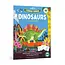 Learn to Draw Dinosaurs w/stickers