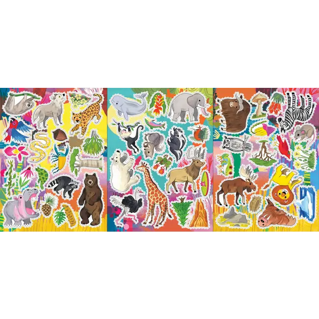 Learn to Draw Wild Animals