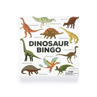 Dinosaur Bingo