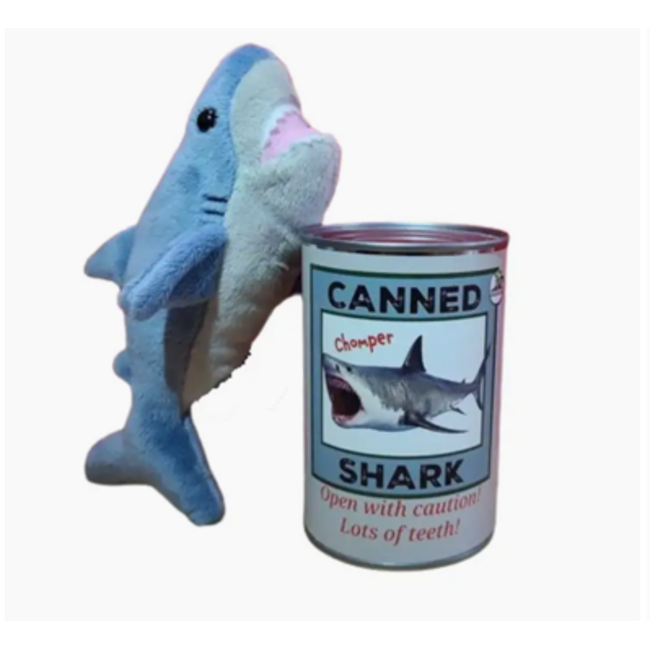 Canned Shark