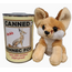 Canned Fennec Fox