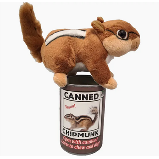 Canned Chipmunk