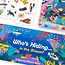 Who's Hiding in the Ocean Matching Game