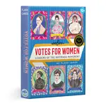 Votes for Women Flash Cards