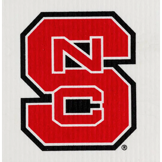 NC State Univ Swedish Dishcloth