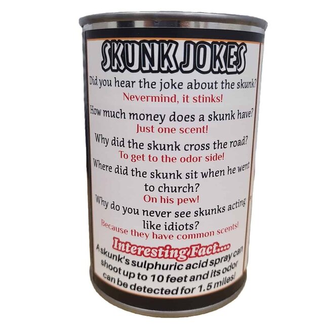 Canned Skunk