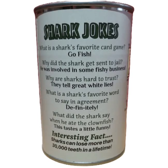 Canned Shark