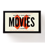 Poorly Explained Movies Game