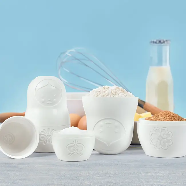 M-Cups Measuring Matyroshkas