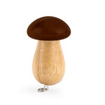 Mushroom Tool Keychain